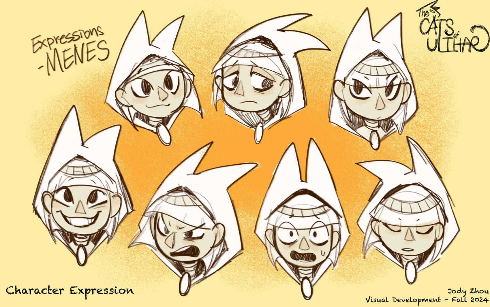 Character Expression